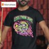 Less Than Jake Skaball Coaches T Shirt