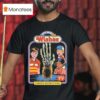 Let S Make Wishes Cursed Monkey Paw As Seen On Tv Hands T Shirt