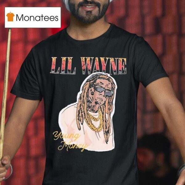 Lil Wayne Young Money T Shirt
