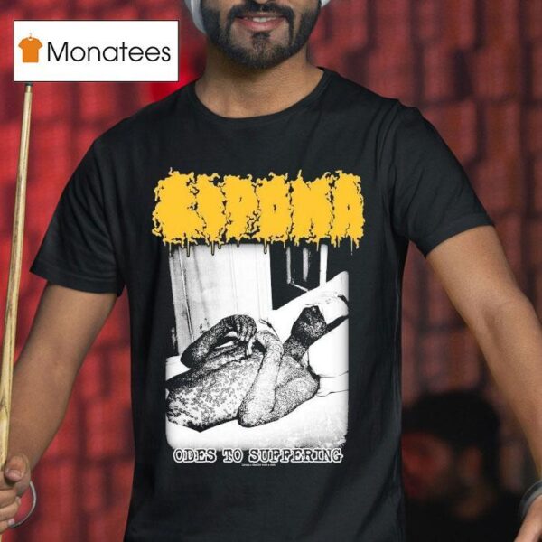 Lipoma Odes To Suffering T Shirt