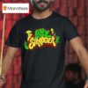 Little Stranger Mushroom Logo T Shirt