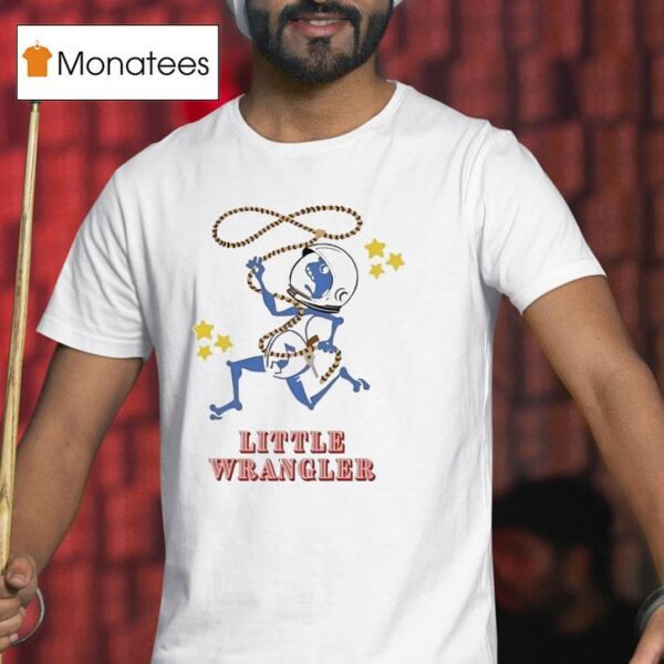 Little Wrangler Baby Onesie T Shirt