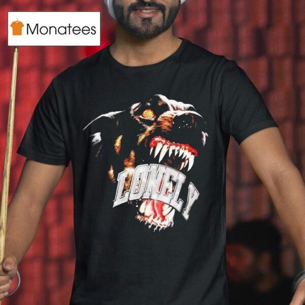 Lonely Hearts Club Vicious T Shirt