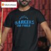Los Angeles Chargers Sao Paulo T Shirt
