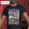 Los Lobos December Rio Theatre Santa Cruz Ca T Shirt