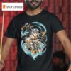 Luisroberzz Sworn To The Blade T Shirt