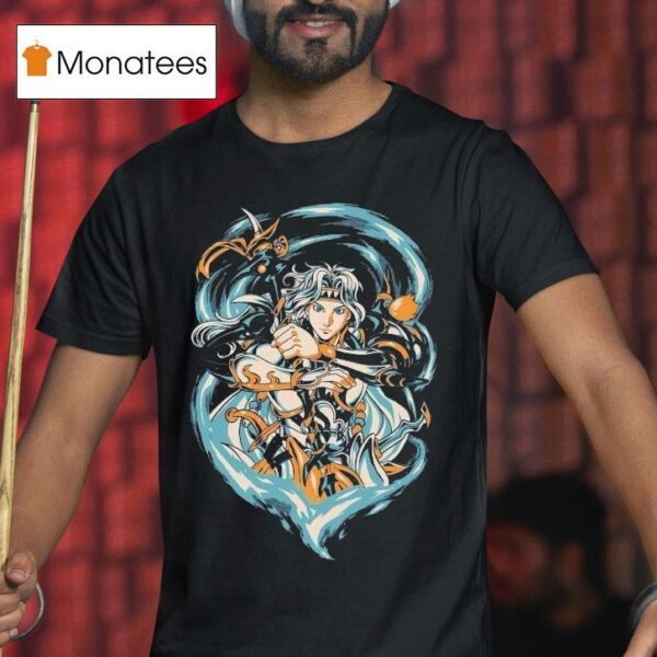 Luisroberzz Sworn To The Blade T Shirt