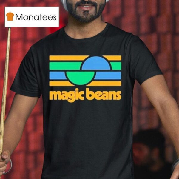 Magic Beans Brazil T Shirt