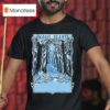 Magic Beans Winter Wolf Spiri T Shirt