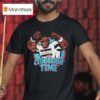Marvel The Fantastic It S Clobberin Time T Shirt