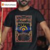 Masons Ghniren Pnw Cannon Ball Run Tour T Shirt