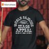 Mass Appeal World Famous New York City Mumbai Los Angeles T Shirt