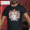 Medieval Shield Denver Broncos T Shirt
