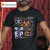 Mega Man Bad Dad T Shirt