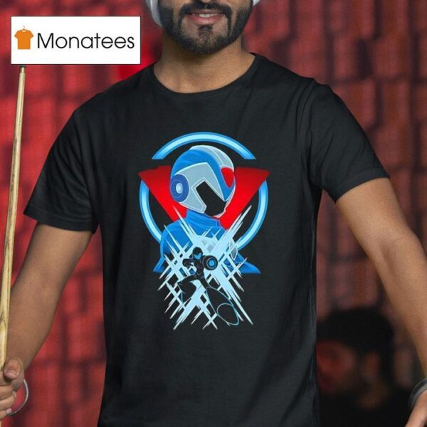 Mega Man X T Shirt