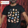 Melanie Martinez Years Of Crybaby Anniversary Collage T Shirt