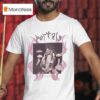 Melanie Martinez Portals Creature Portrait Pastel T Shirt