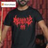 Memphis May Fire Metal Shapeshifter Tour T Shirt