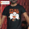 Miami Hurricanes It S All About The Flogrown Rally Masco T Shirt