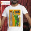 Mighty Mystic Walk Tall Tour Dates Boston Ma South Kingstown Ri Clairton Pa T Shirt