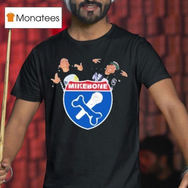 Mike Bone Highway T Shirt