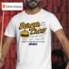 Milwaukee Brewers Burger Crew Wins A Row And They Re Free Signatures T Shirt