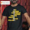 Milwaukee Brewers Pancakes Pat Vaughn Contreras Chourio Turang Frelick Yelich Collins Names T Shirt
