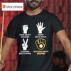 Milwaukee Brewers Rock Beats Scissors Paper Beats Rock Nothing Beats T Shirt