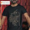 Minomushi San Spitz T Shirt
