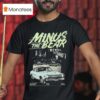 Minus The Bear Memphis Rd T Shirt