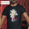 Mirai Black Sword Tantram X Invisible Sword T Shirt