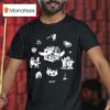Misfit Shapes Heavy Ancien T Shirt