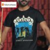 Mortician Zombie Apocalypse T Shirt