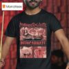 Motionless In White Evil Eyes Reincarnate Year Anniversary T Shirt