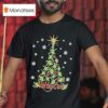 Motley Crue All I Want For Christmas Is Crue Xmas Holiday T Shirt
