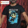 Motley Crue Asylum T Shirt