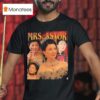 Mrs Astor The Gilded Age T Shirt