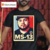 Ms Kilmar Abrego Garcia Not A Maryland Dad T Shirt