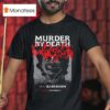 Murder By Death Tampa Fl The Orpheum T Shirt