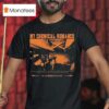 My Chemical Romance Nj Murder Scene Bullets Themed T Shirt
