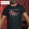 My Chemical Romance On Second Thought Let S All Be Friends T Shirt