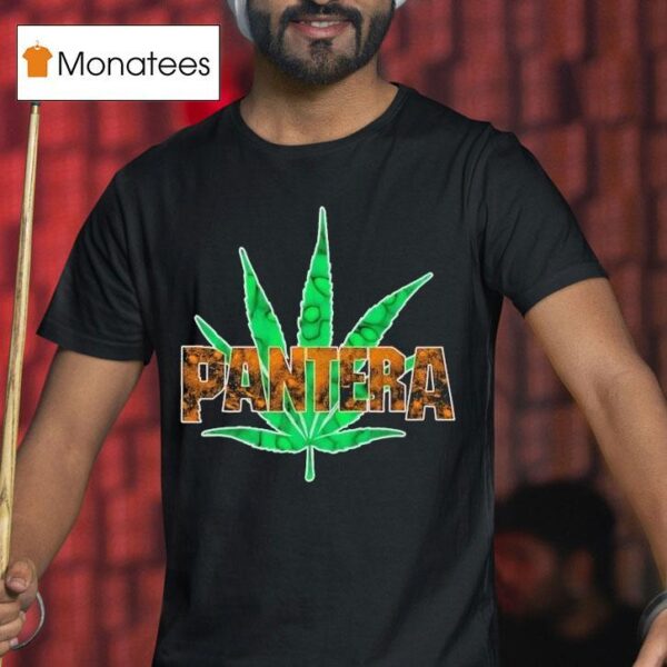 My Chemical Romance Pantera Toronto T Shirt