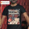 Myles Kennedy Tour Dates The Final Tour In North America With Mammoth T Shirt