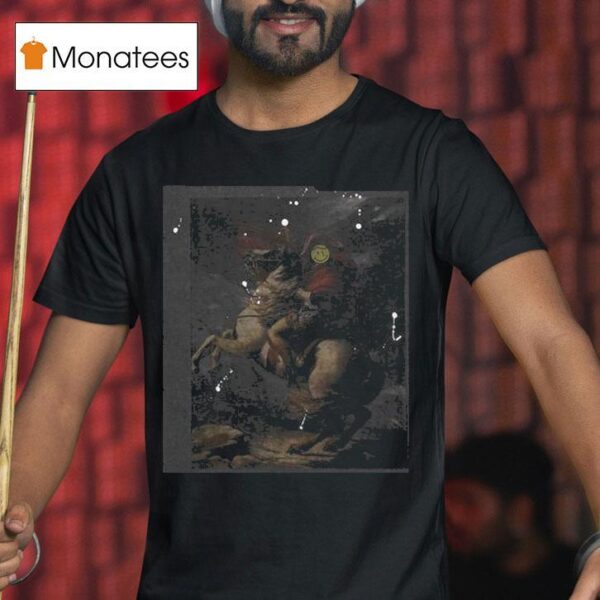 Napolon Bonaparte Somei T Shirt