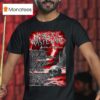 Narcotic Wasteland Annihilation Of The Wicked Fall Tour T Shirt