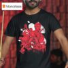 Naughty Dog Years Of Greatness T Shirt