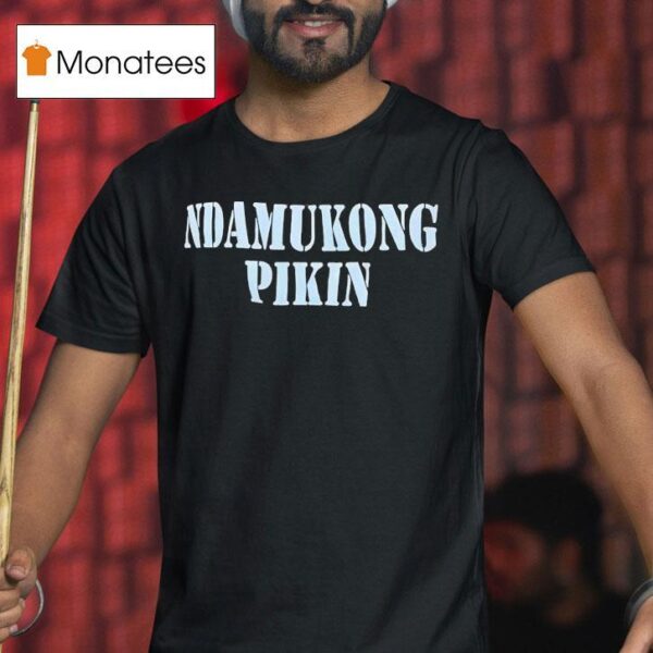 Ndamukong Pikmin T Shirt