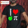 Nerds Love Apple Pie T Shirt