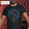 New York Mets Neon Unisphere T Shirt