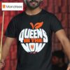 New York Mets Queens Is The Now Apple T Shirt